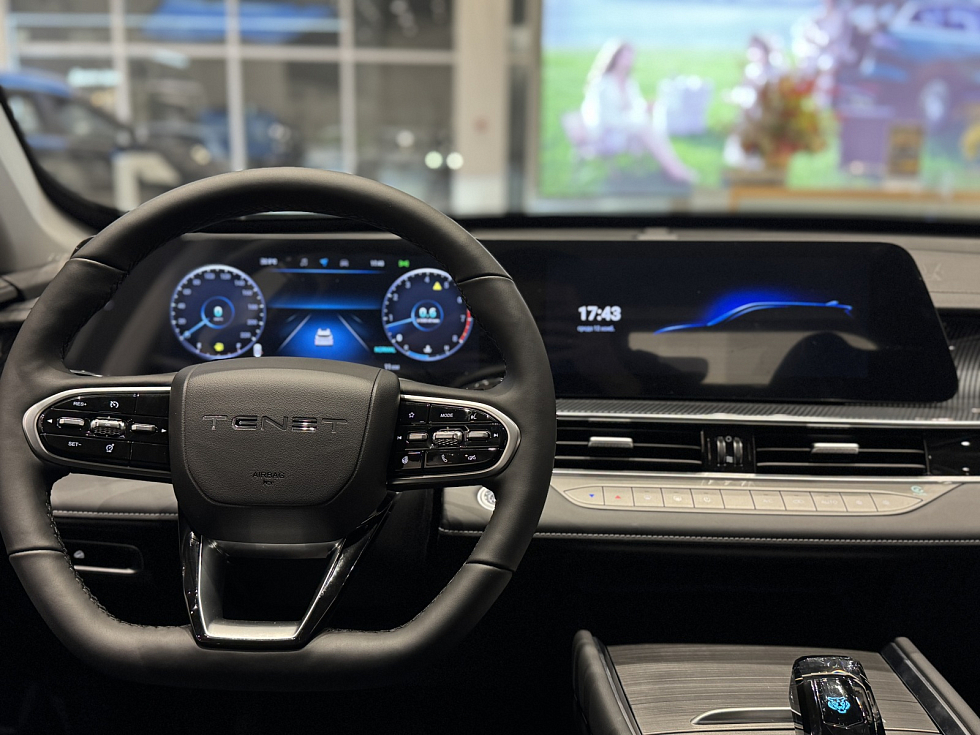 TENET T7 Active, красный