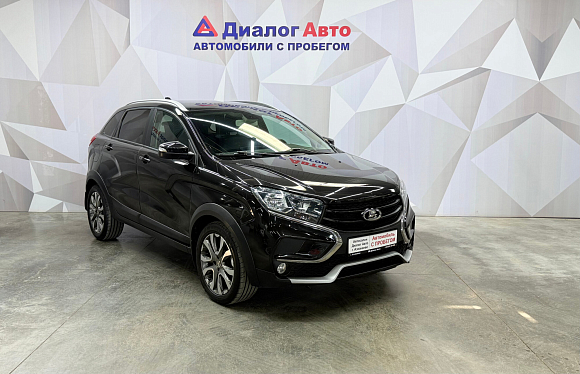 Lada (ВАЗ) XRAY Luxe Prestige, 2018 года, пробег 173428 км