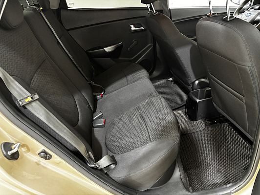Kia Rio Comfort, 2013 года, пробег 226749 км