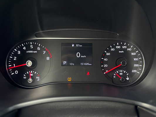 Kia Soul Premium, 2021 года, пробег 151000 км