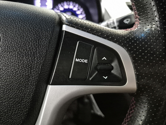 Hyundai Solaris Comfort, 2015 года, пробег 248121 км