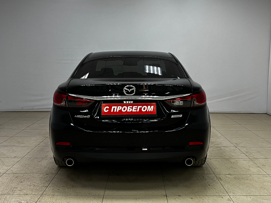Mazda 6 Active, 2017 года, пробег 234216 км