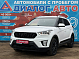 Hyundai Creta Comfort, 2021 года, пробег 109580 км