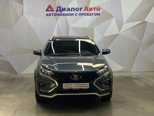 Lada (ВАЗ) Vesta Практик (2026), 2024 года, пробег 31171 км