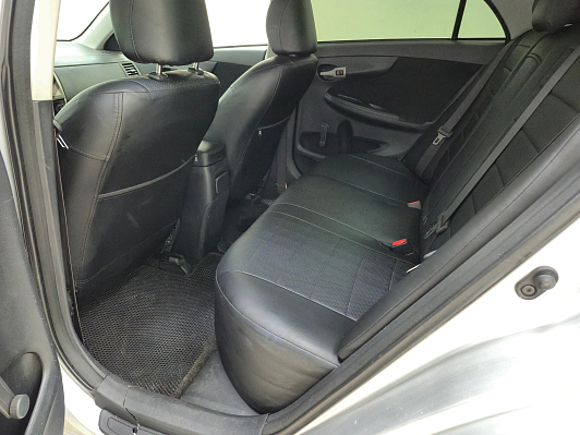 Toyota Corolla, 2007 года, пробег 359009 км