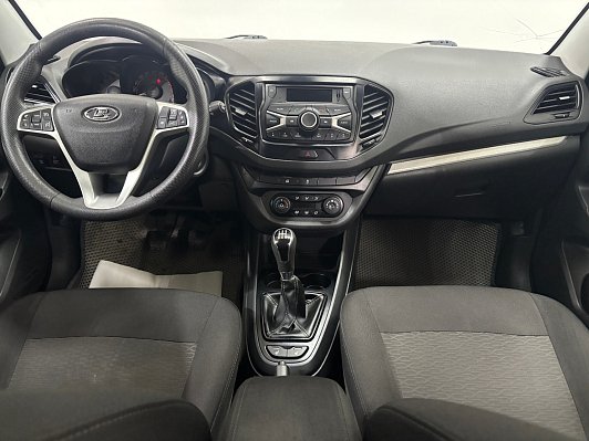 Lada (ВАЗ) Vesta Comfort, 2018 года, пробег 120210 км