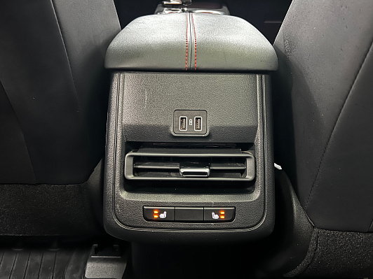 Changan CS55 Plus Техно, 2024 года, пробег 60428 км