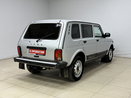 Lada (ВАЗ) 2131 (4x4) Classic, 2017 года, пробег 147151 км