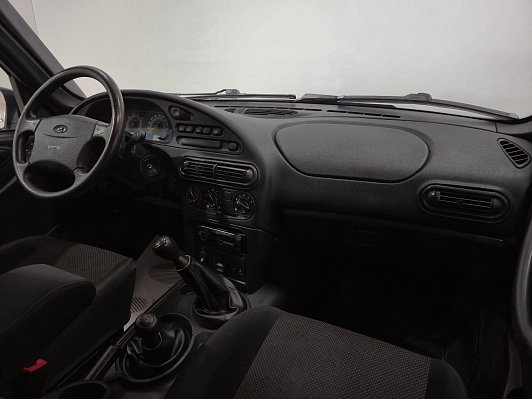 Lada (ВАЗ) Niva Travel BLACK'22, 2022 года, пробег 96115 км
