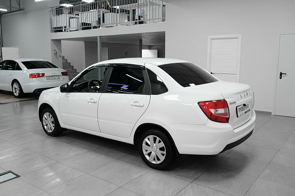 Lada (ВАЗ) Granta, 2023 года, пробег 57450 км