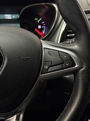 Renault Kaptur Style, 2020 года, пробег 119549 км