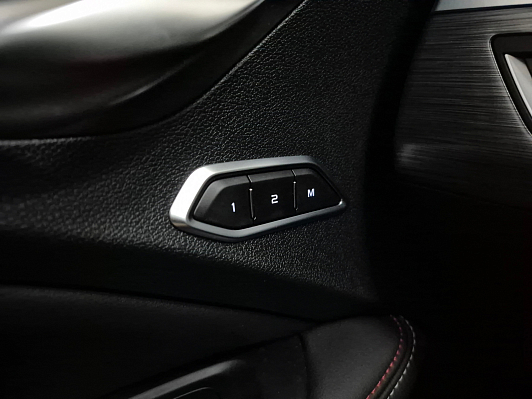Geely Tugella Flagship, 2022 года, пробег 93530 км