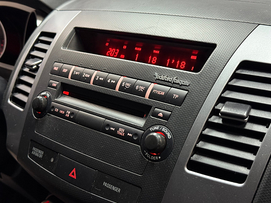 Mitsubishi Outlander Intense, 2008 года, пробег 157530 км