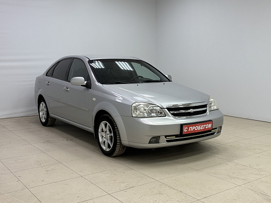 Chevrolet Lacetti Plus, 2006 года, пробег 158438 км
