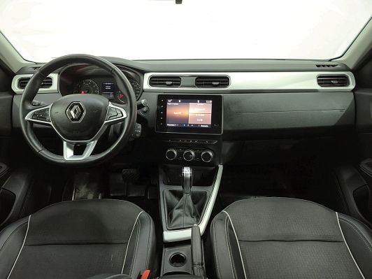 Renault Arkana Edition One, 2021 года, пробег 62144 км