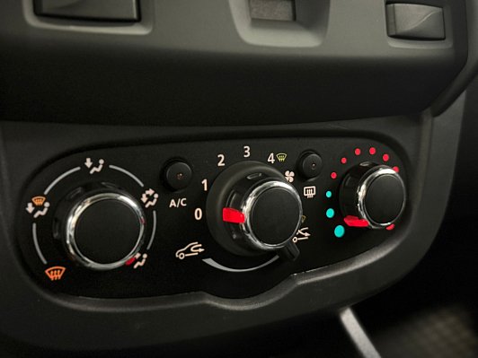 Lada (ВАЗ) Largus Classic 5 мест Start Plus, 2024 года, пробег 36396 км