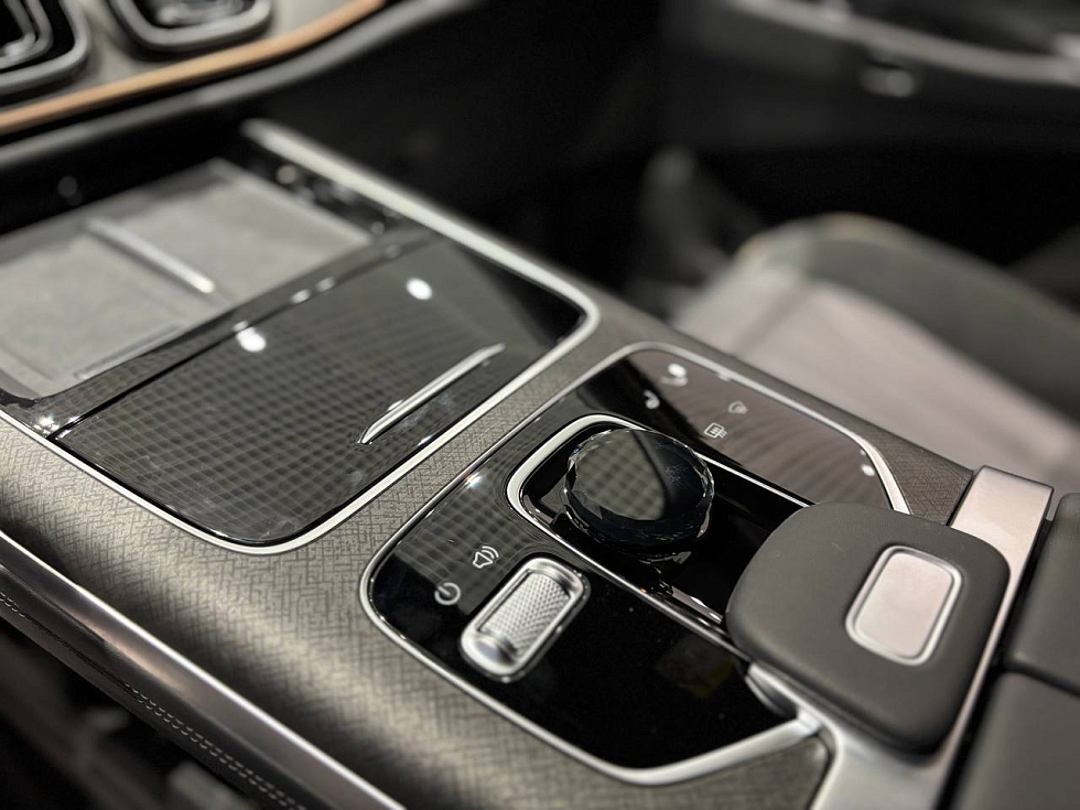 Jaecoo J8 Престиж, черный