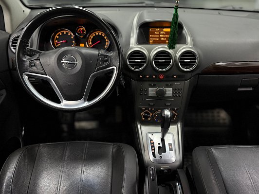 Opel Antara Cosmo Premium Plus, 2008 года, пробег 185279 км