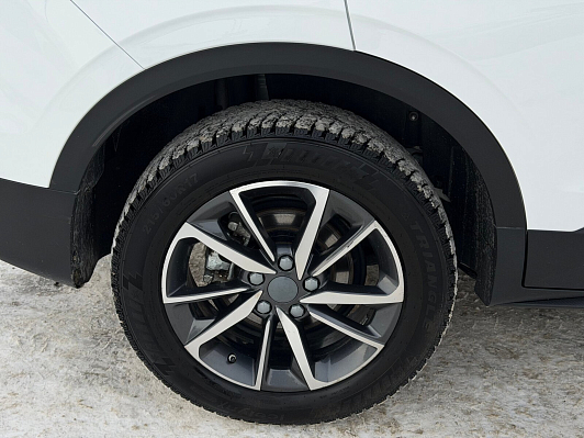 Belgee X50 Стиль, 2024 года, пробег 21800 км