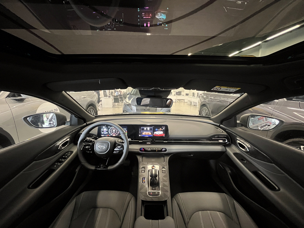 GAC Empow GL S-style, черный