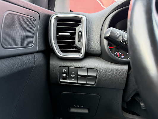 Kia Sportage Luxe, 2019 года, пробег 128491 км