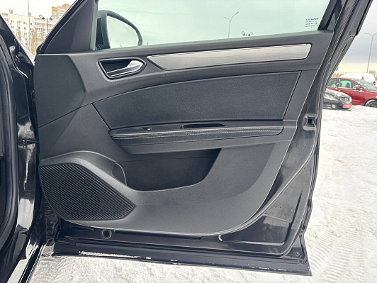 Renault Arkana Drive, 2020 года, пробег 107647 км