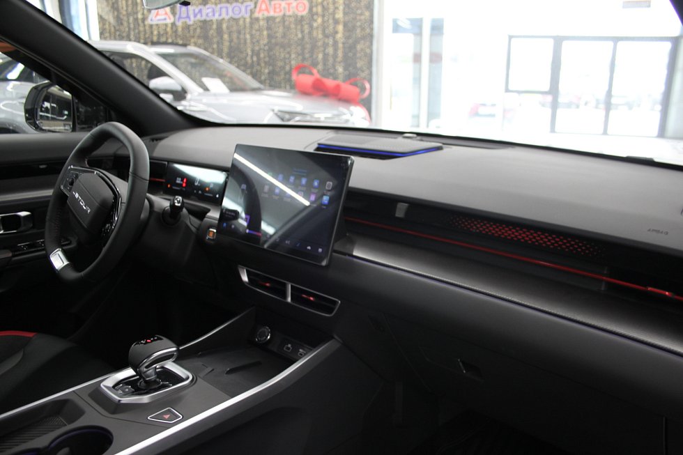 Jetour Dashing Люкс 2024, белый