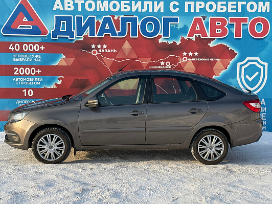 Lada (ВАЗ) Granta Comfort, 2019 года, пробег 209112 км