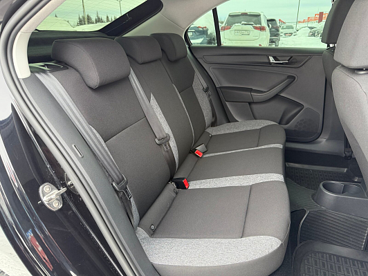 Skoda Rapid Ambition, 2021 года, пробег 33823 км