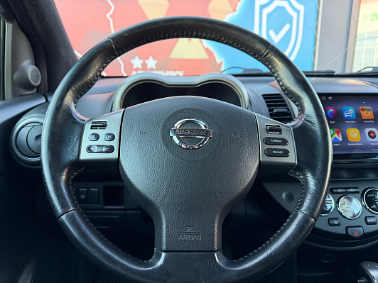 Nissan Note Tekna, 2007 года, пробег 234936 км