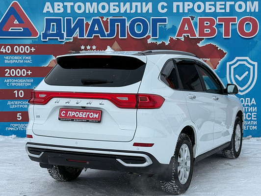Haval M6 Оптимум, 2023 года, пробег 46805 км