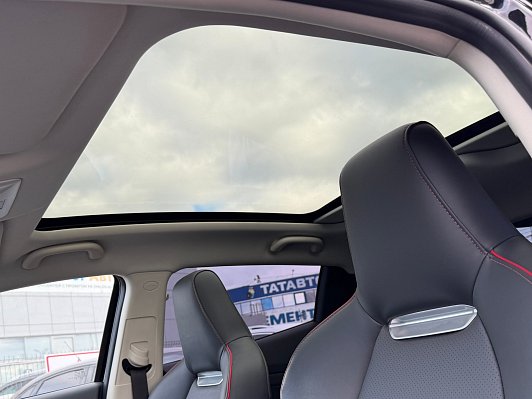 Changan UNI-T Техно, 2023 года, пробег 45445 км