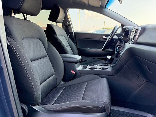 Kia Sportage Comfort, 2019 года, пробег 158827 км