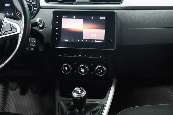 Renault Arkana Style, 2022 года, пробег 109000 км