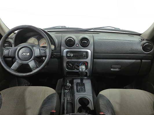 Jeep Cherokee, 2004 года, пробег 225511 км