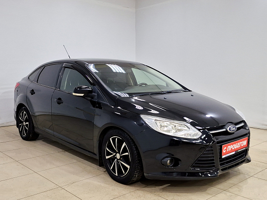Ford Focus Ambiente, 2012 года, пробег 172702 км