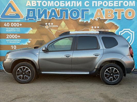 Renault Duster Dakar Edition, 2020 года, пробег 234436 км