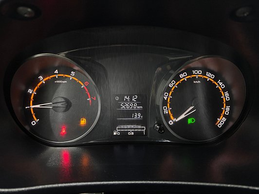 Lada (ВАЗ) Granta Комфорт, 2023 года, пробег 52410 км