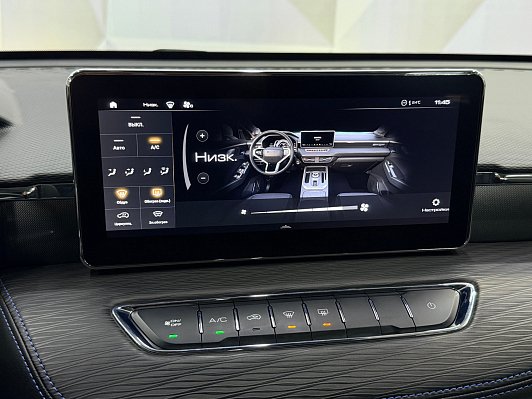 Haval Jolion Elite, 2023 года, пробег 30000 км