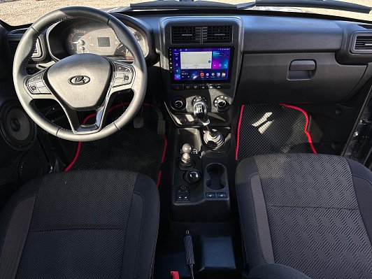 Lada (ВАЗ) 2121 (4x4), 2021 года, пробег 121500 км