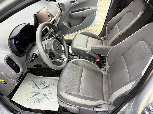 Kia Morning, 2021 года, пробег 43025 км