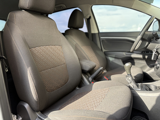 Lada (ВАЗ) Vesta Comfort, 2020 года, пробег 137949 км