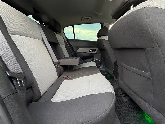 Chevrolet Cruze, 2013 года, пробег 255000 км