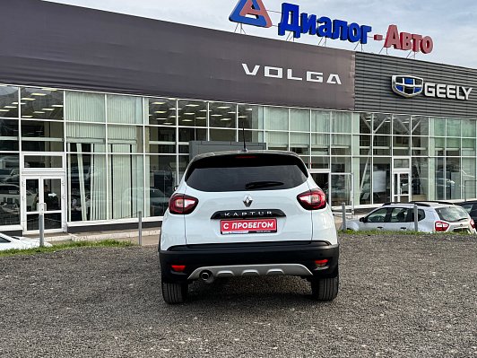 Renault Kaptur Drive, 2022 года, пробег 35502 км