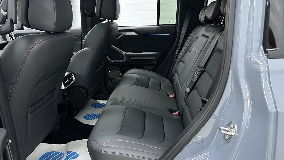 JETOUR T2 Expedition, серый