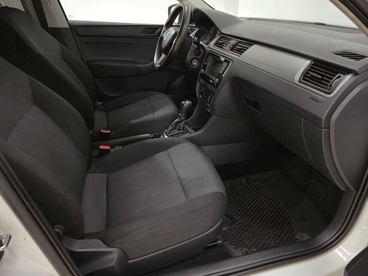 Skoda Rapid Ambition, 2015 года, пробег 134170 км