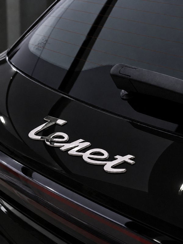 Tenet Plus L6 Ультра, черный