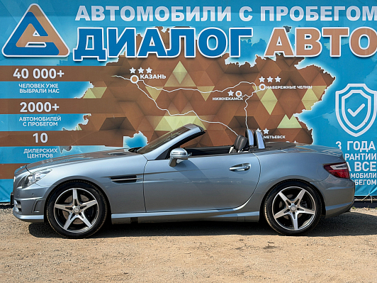 Mercedes-Benz SLK-Класс, 2011 года, пробег 230000 км