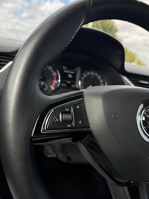 Skoda Octavia Hockey Edition, 2018 года, пробег 83073 км
