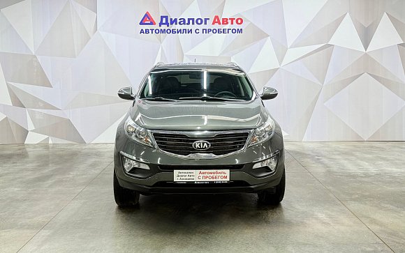 Kia Sportage Luxe, 2013 года, пробег 168800 км